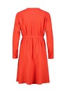 CKS Dames - ROME - korte jurk - rood