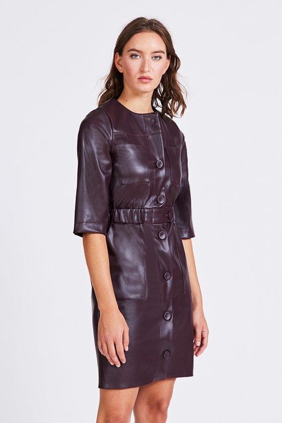 CKS Dames - RORAS - short dress - multicolor