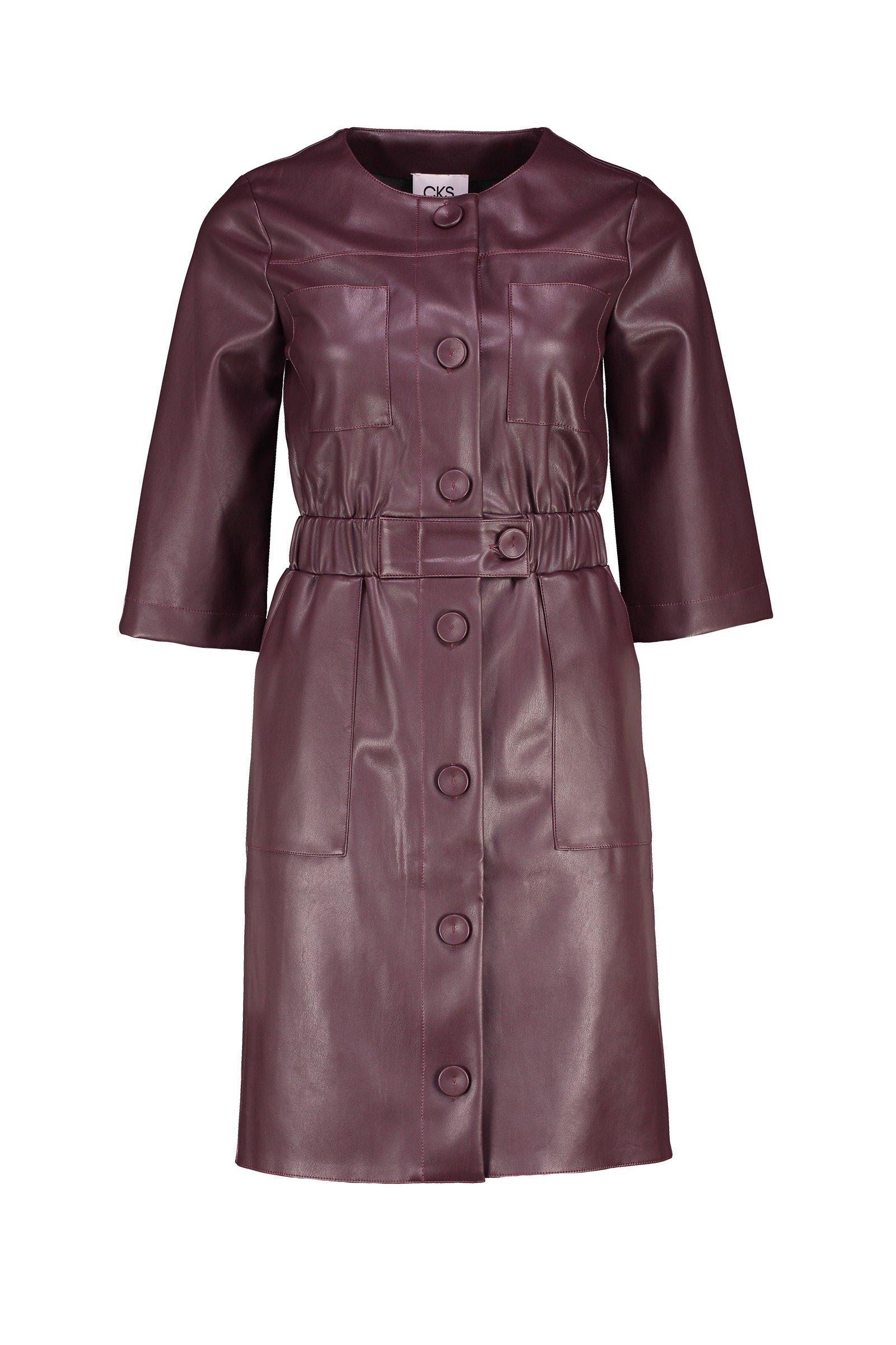 CKS Dames - RORAS - short dress - multicolor