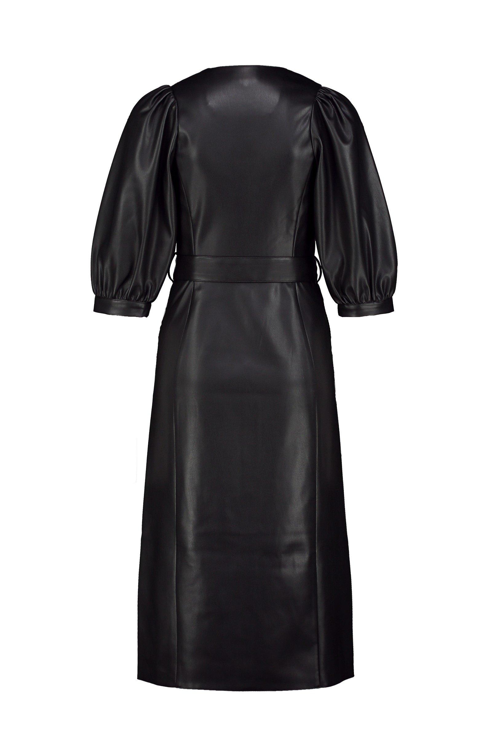 CKS Dames - ROCHEA - robe longue - noir