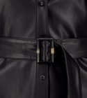 CKS Dames - ROCHEA - robe longue - noir