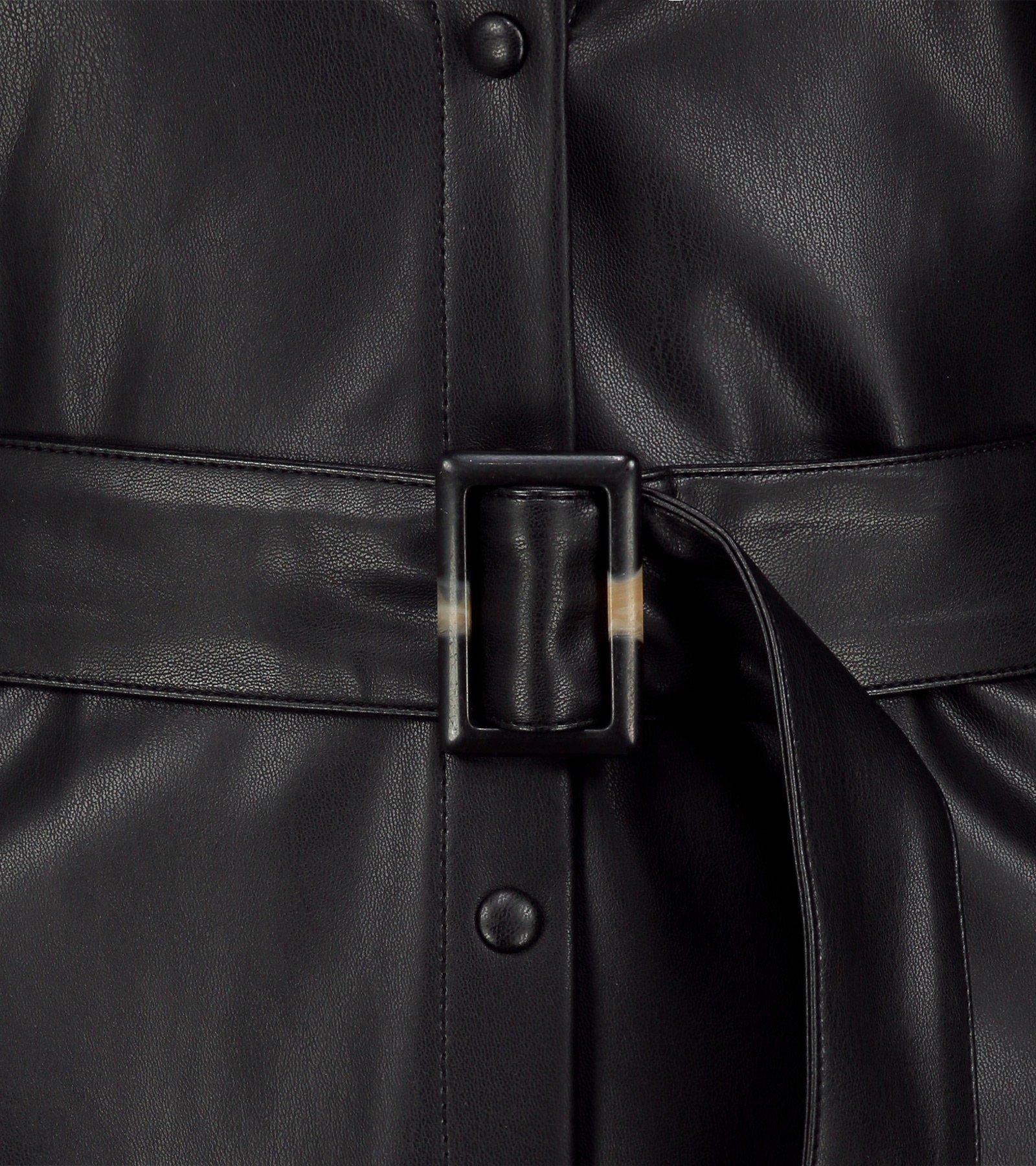 CKS Dames - ROCHEA - robe longue - noir