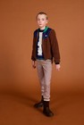 CKS Kids - YISTER - veste fantaisie courte - multicolore