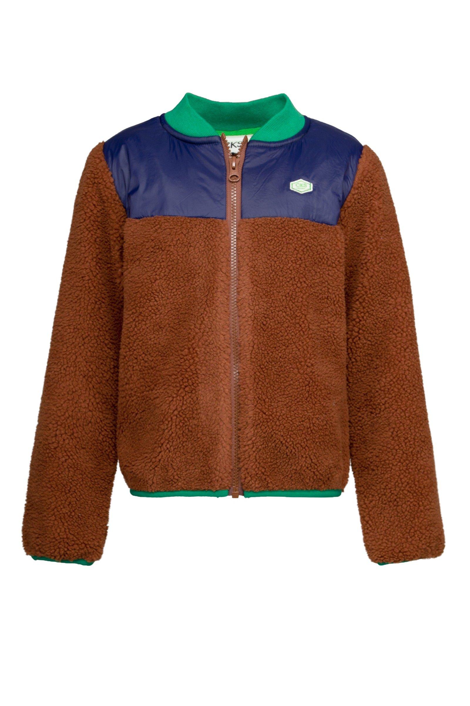 CKS Kids - YISTER - Jacke Fantasy Kurz - Mehrfarbig