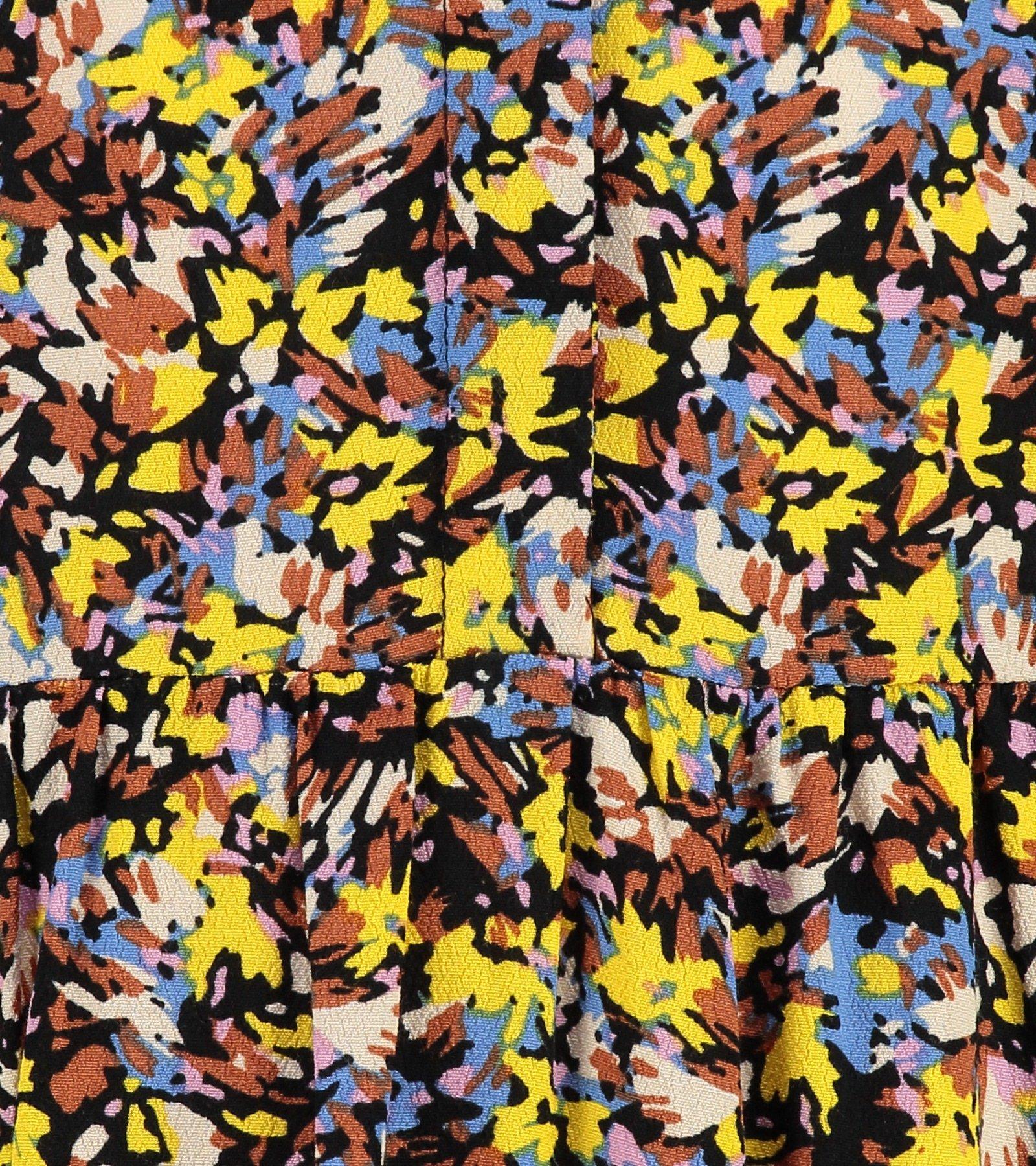 CKS Kids - CAITLIN - short dress - multicolor