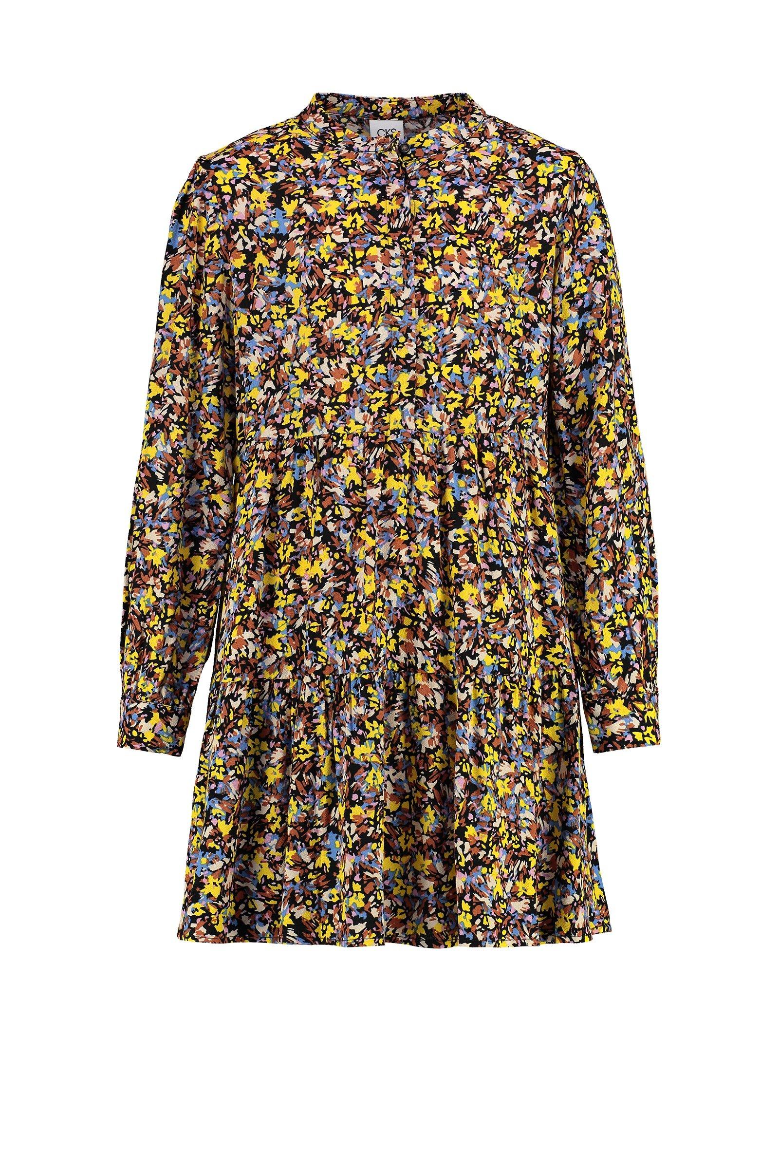 CKS Kids - CAITLIN - short dress - multicolor