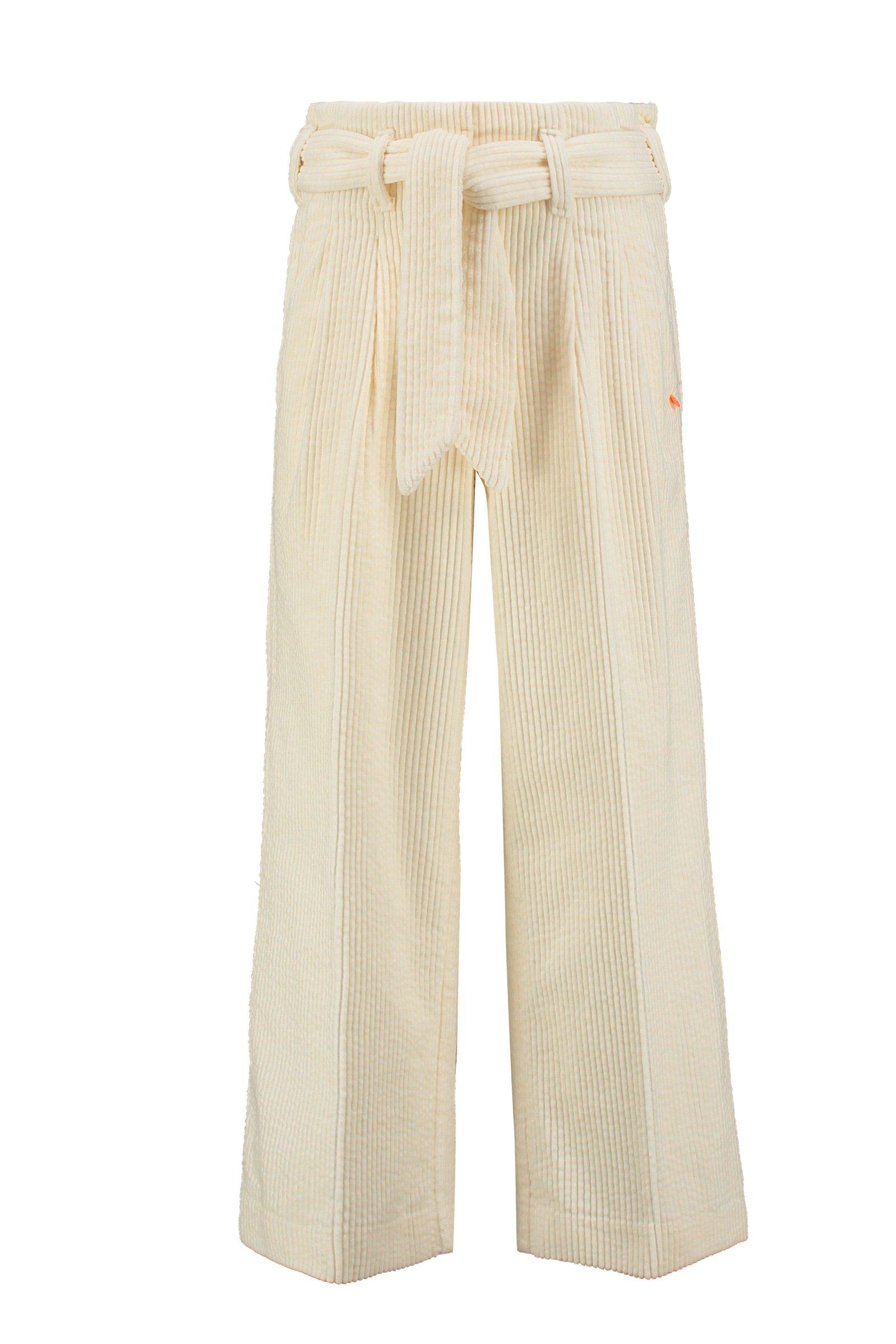 CKS Kids - CHERRY - Lange Hose - Weiß