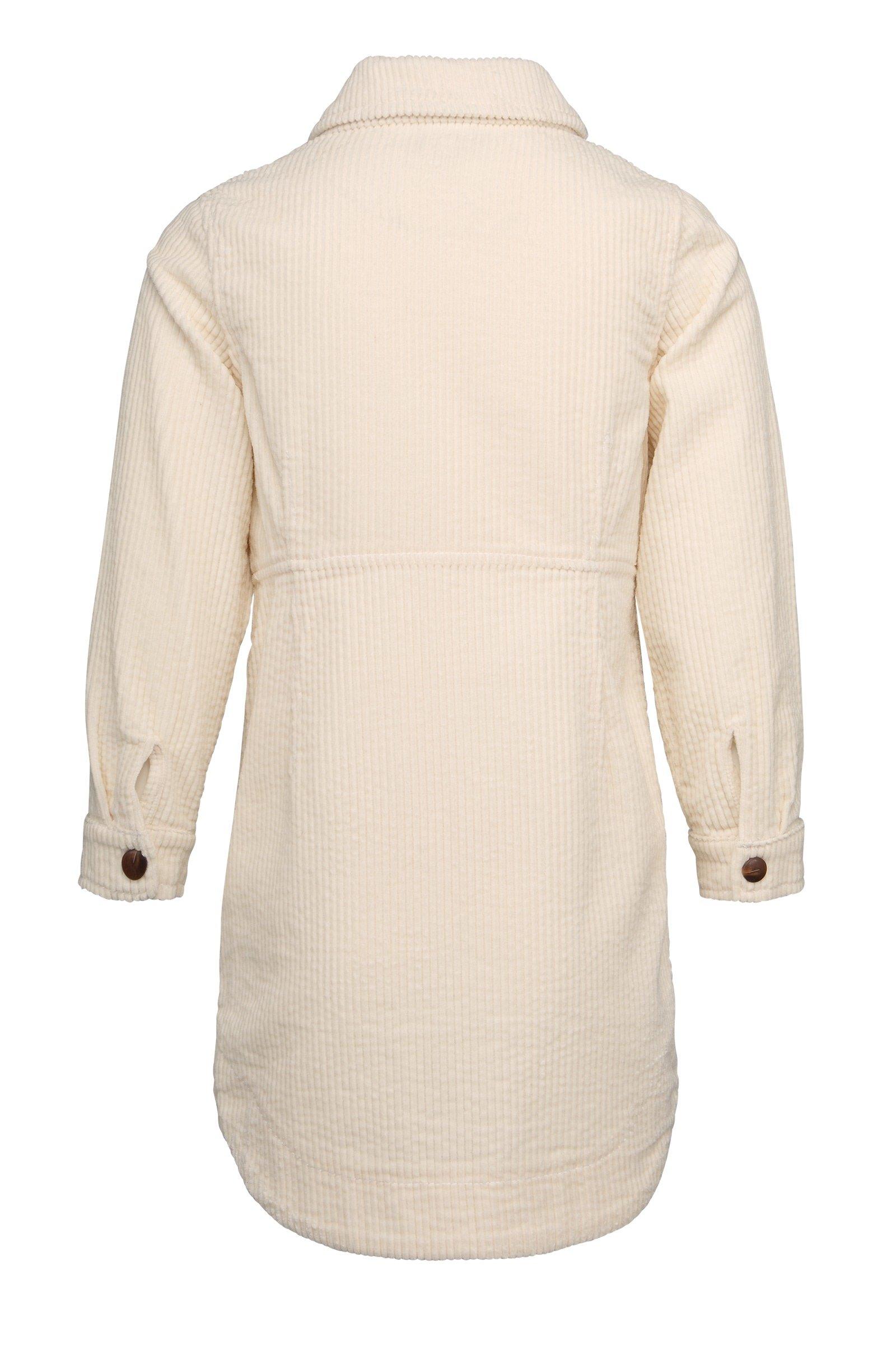 CKS Kids - CALI - short dress - white