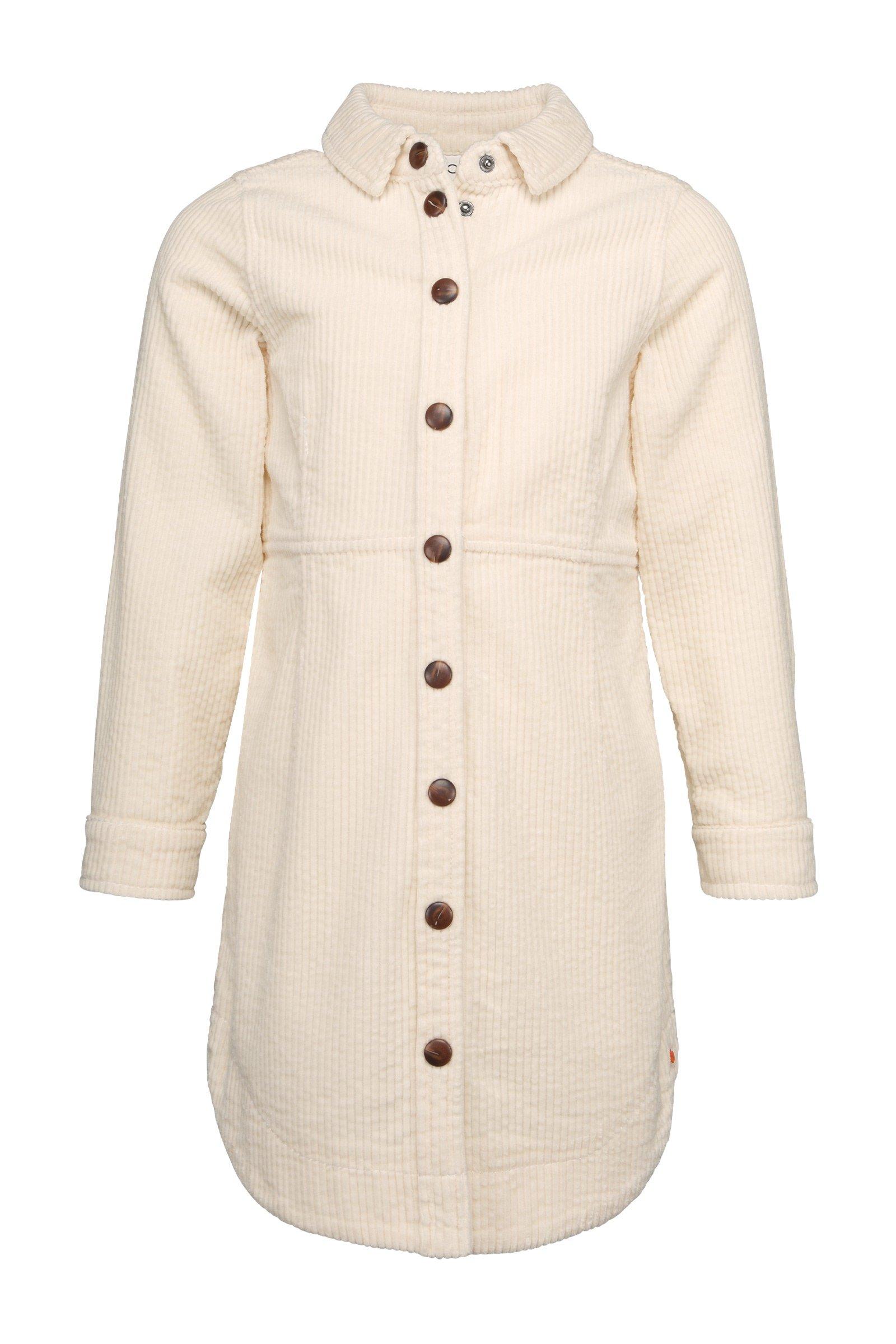CKS Kids - CALI - short dress - white