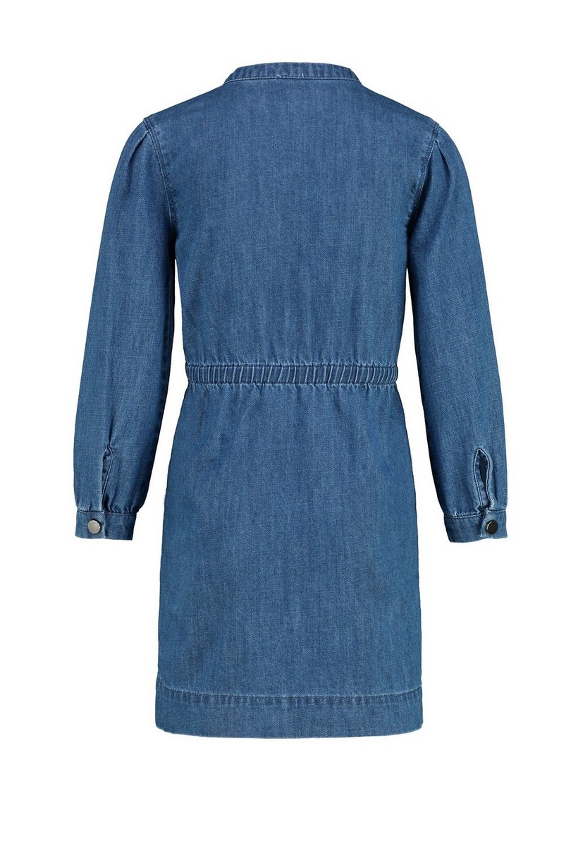 CKS Kids - CASSI - robe courte - bleu