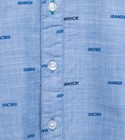 CKS Kids - BOTAN - chemise à manches longues - bleu