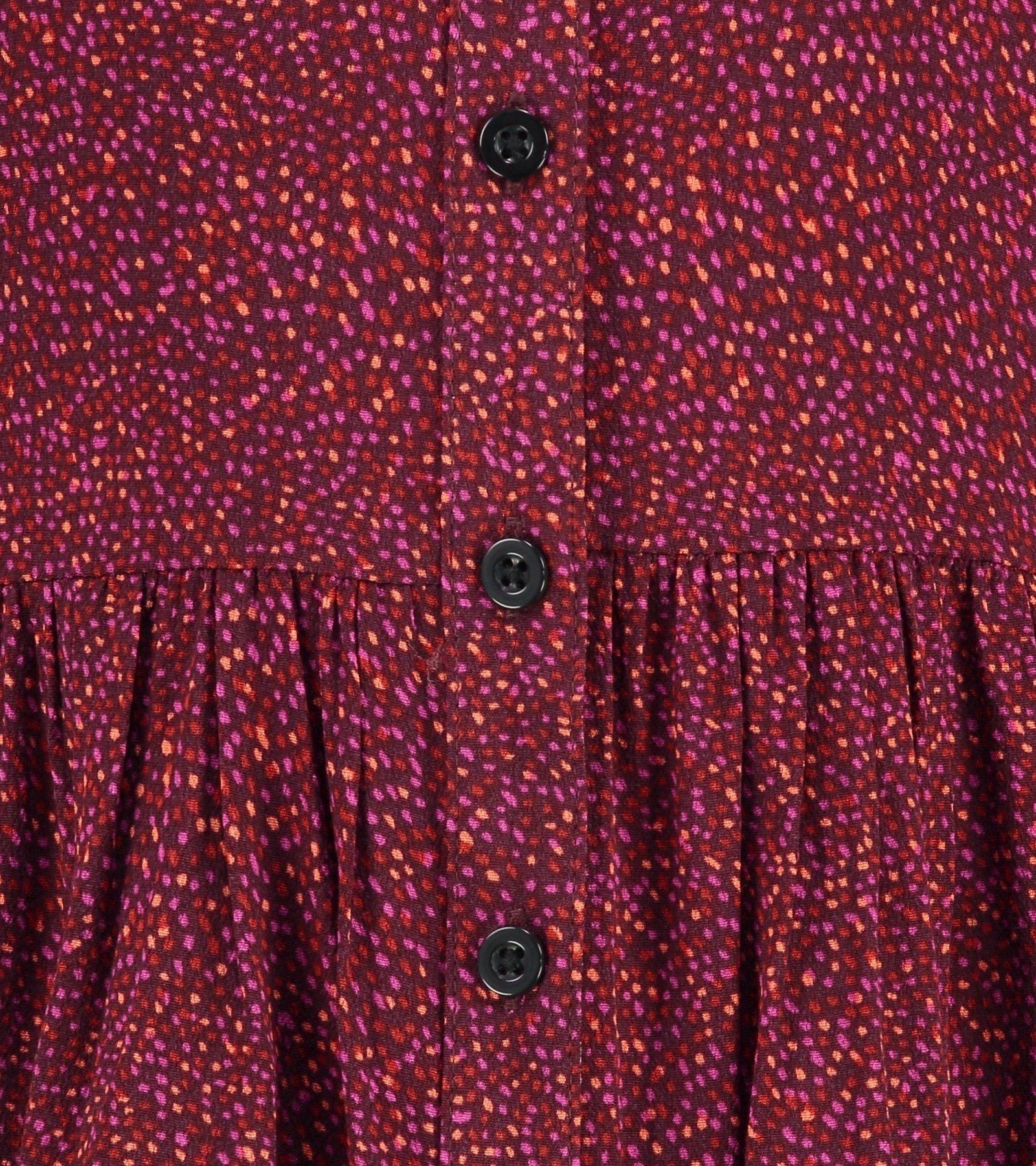 CKS Kids - CACHELLE - short dress - multicolor