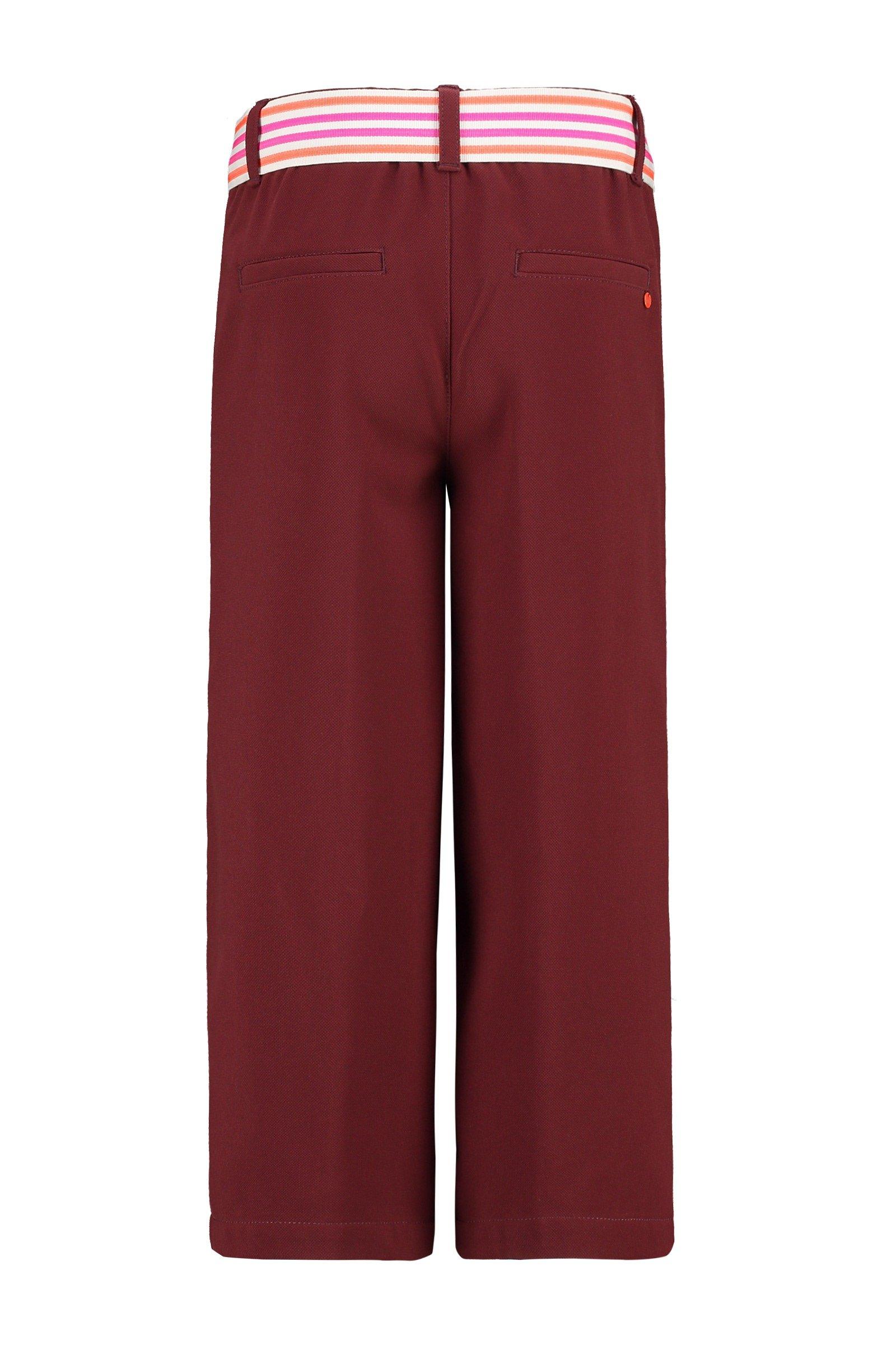 CKS Kids - CAMILLE - ankle trousers - multicolor