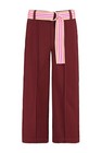 CKS Kids - CAMILLE - ankle trousers - multicolor