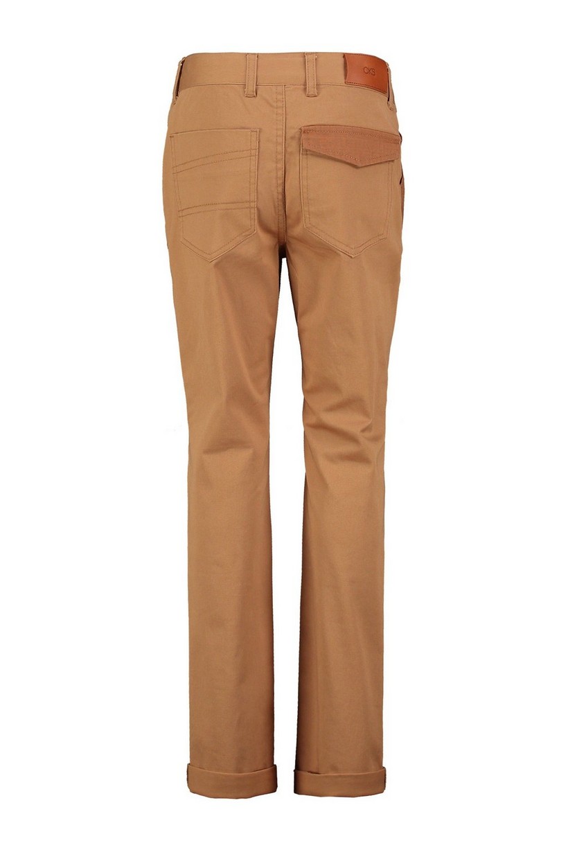CKS Kids - BERTOLD - pantalon long - brun