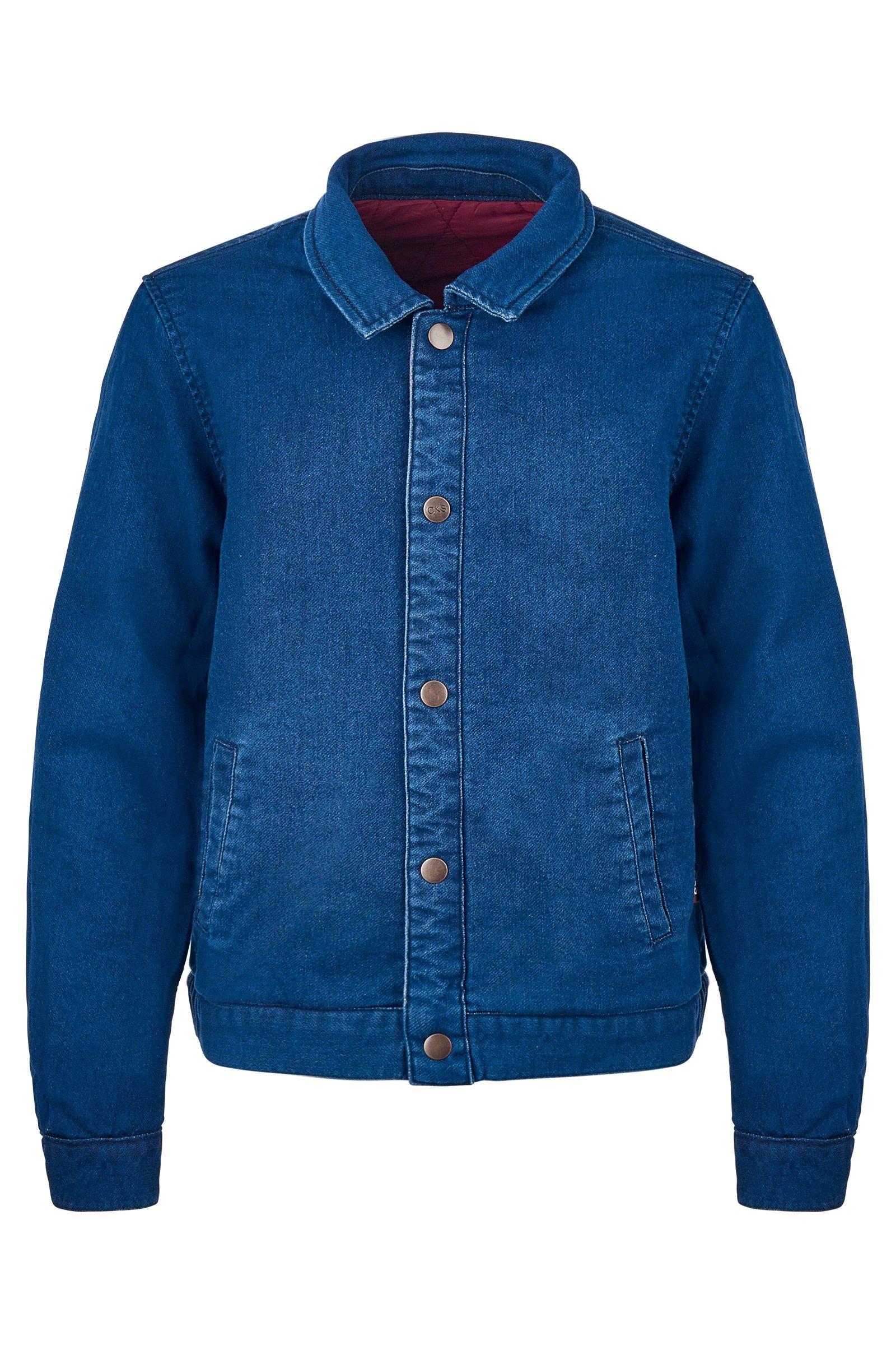 CKS Kids - YASEPPE - korte casual jas - meerkleurig