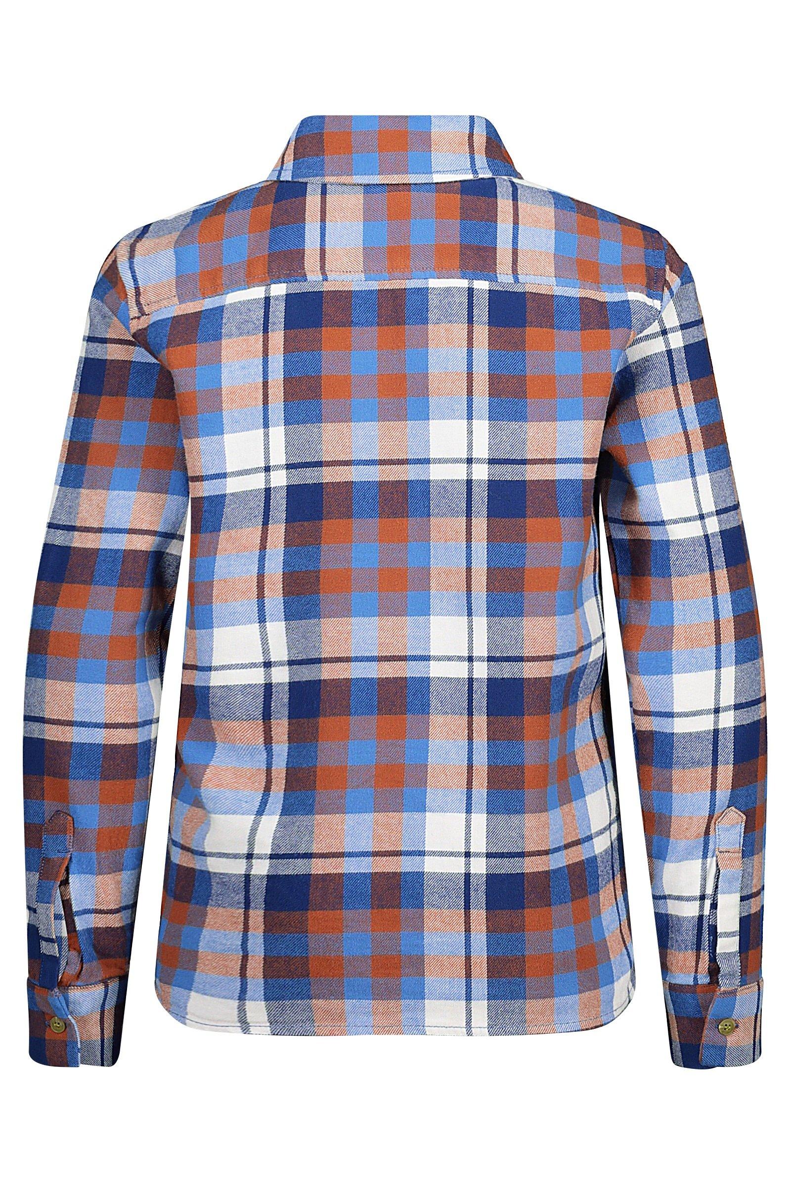 CKS Kids - YALUK - shirt long sleeves - blue