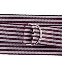 CKS Dames - RILIEN - belt thin - dark pink
