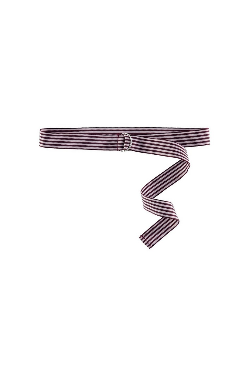 CKS Dames - RILIEN - belt thin - dark pink