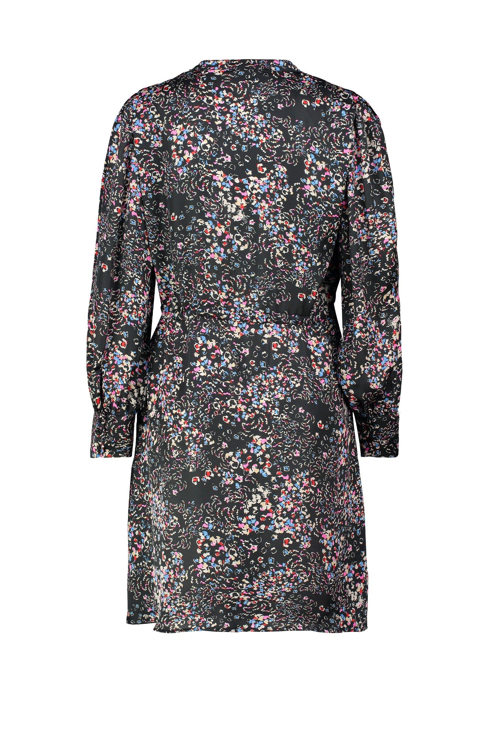 CKS Dames - LEXI - Kurzes Kleid - Schwarz