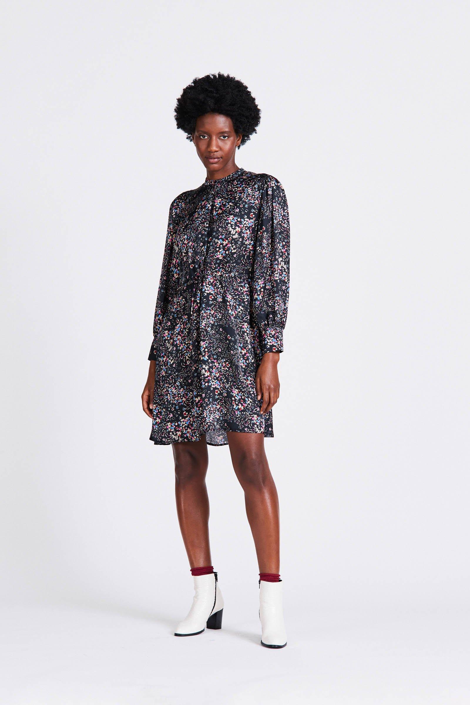 CKS Dames - LEXI - robe courte - noir
