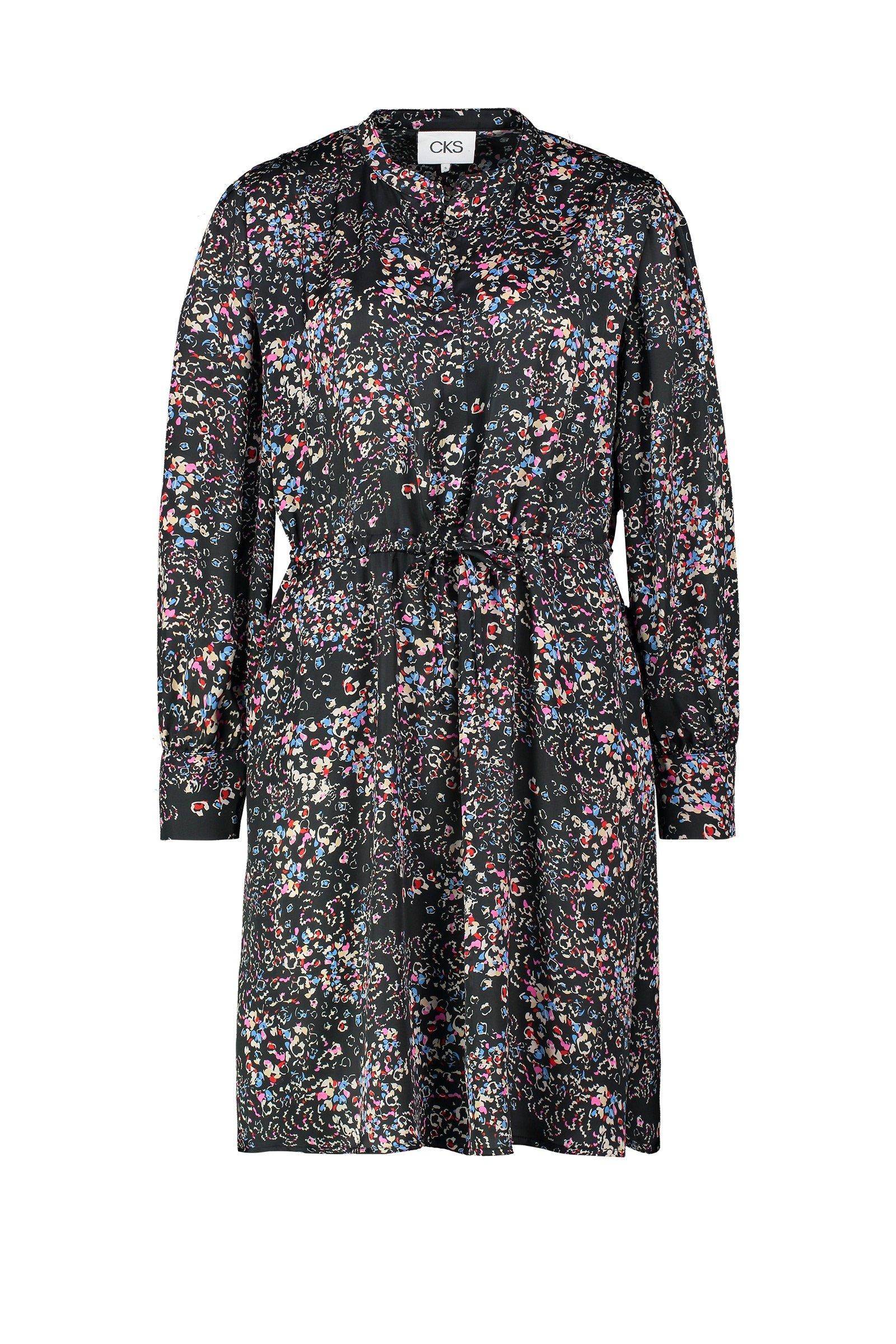 CKS Dames - LEXI - robe courte - noir