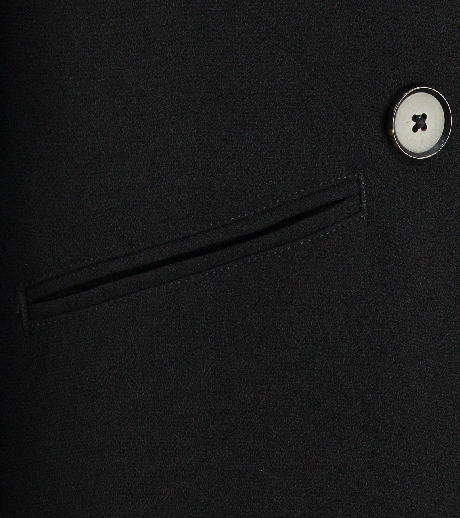 CKS Dames - LAGARUS - long blazer - black