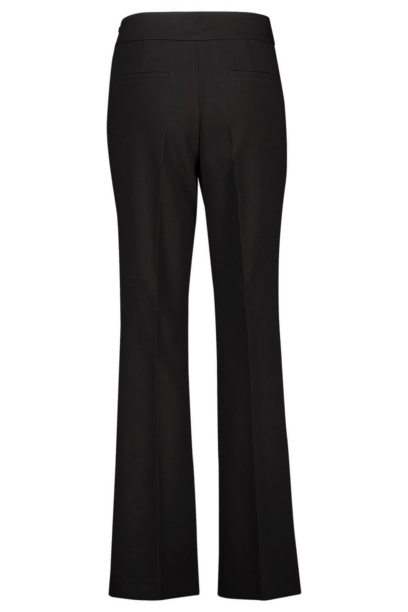 CKS Dames - TAIF - pantalon long - noir