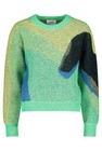 CKS Dames - KENORAS - pullover - multicolor