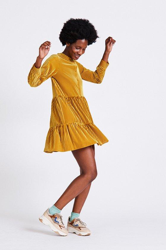 CKS Dames - ROLDO - short dress - light green