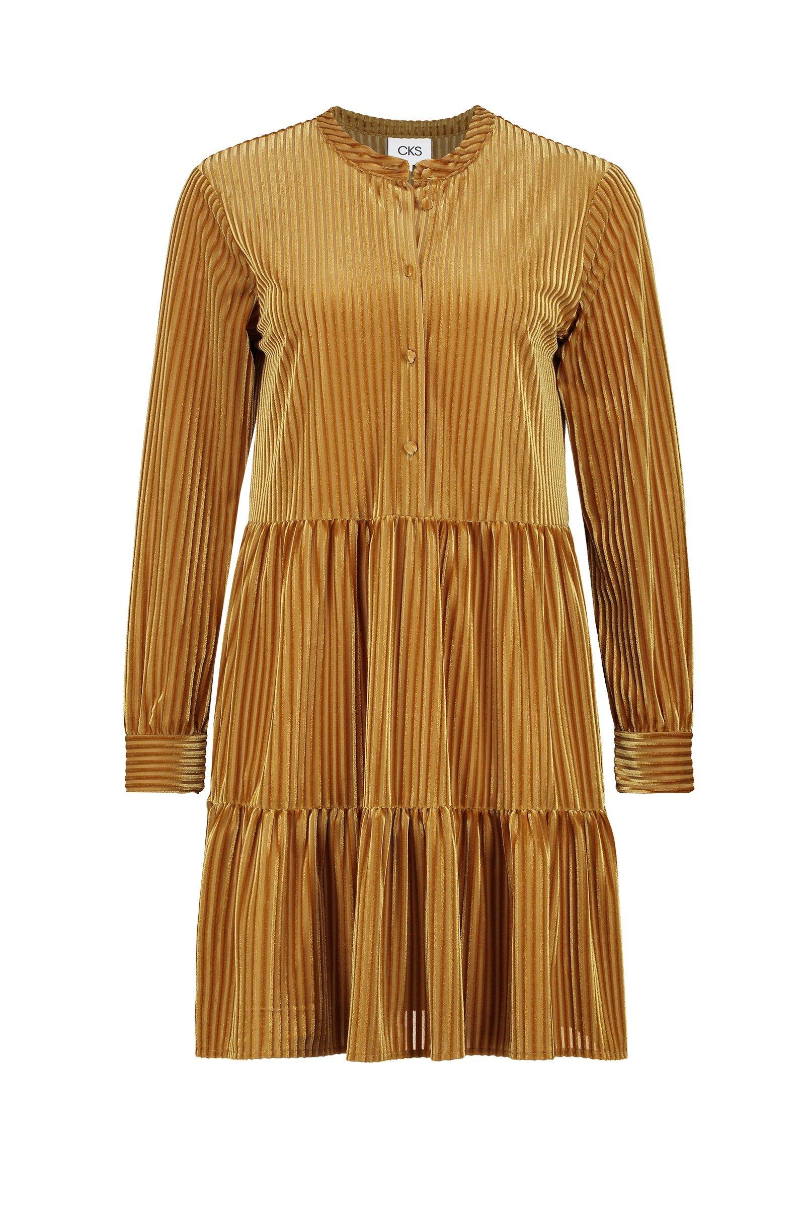CKS Dames - ROLDO - short dress - light green