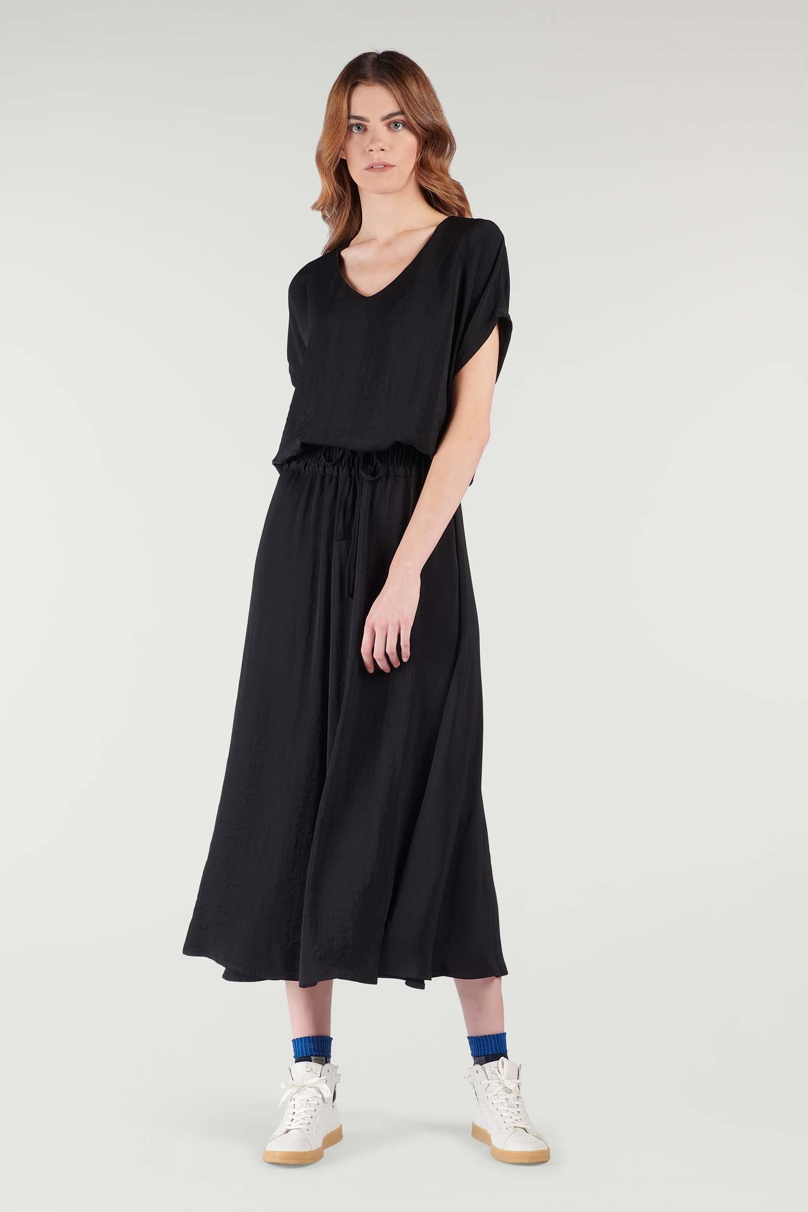 CKS Dames - VALENCIO - long skirt - multicolor