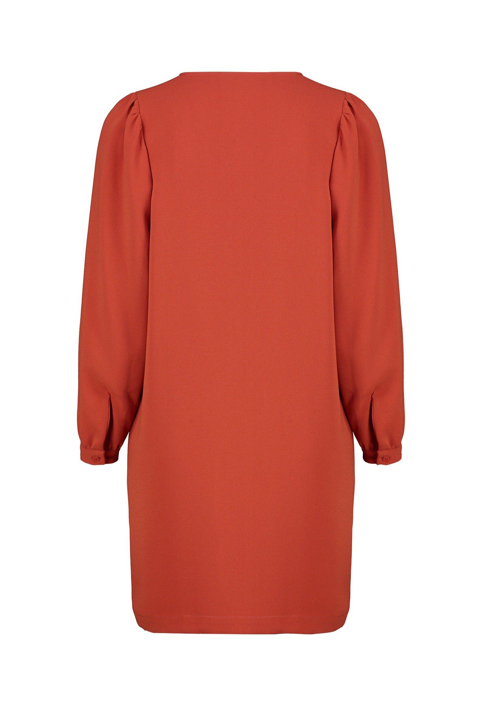 CKS Dames - RIOTY - short dress - red