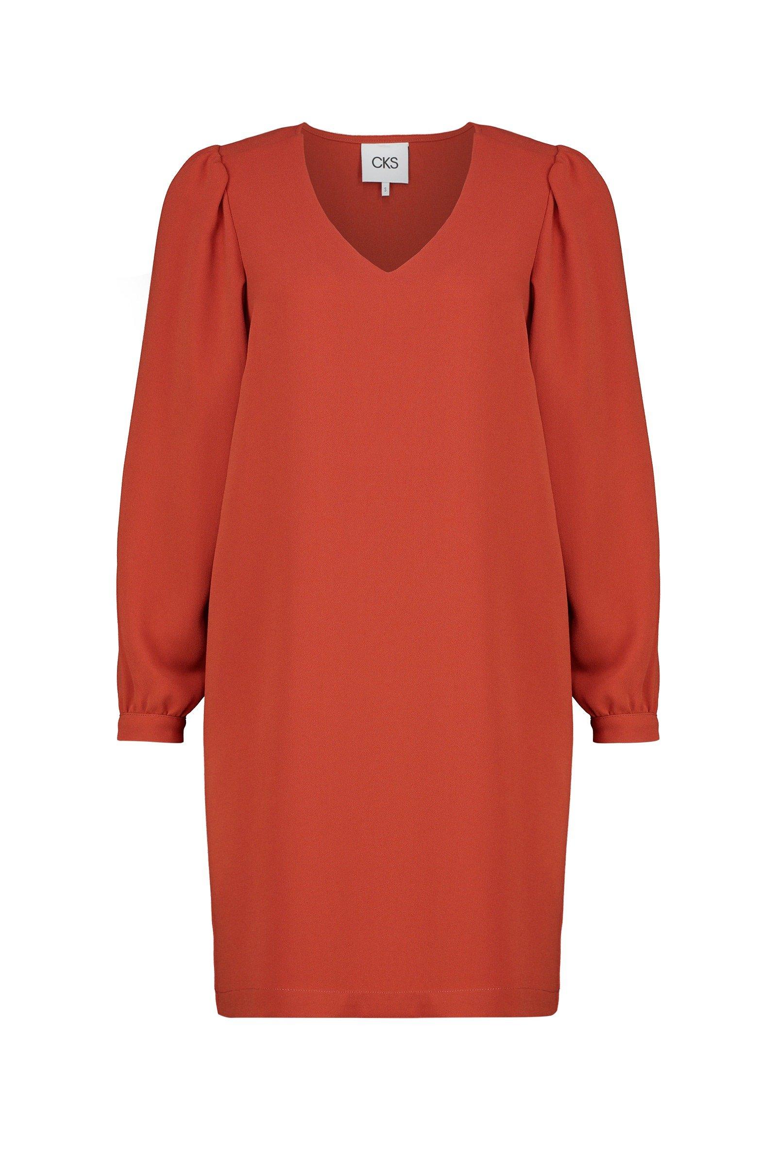 CKS Dames - RIOTY - robe courte - rouge