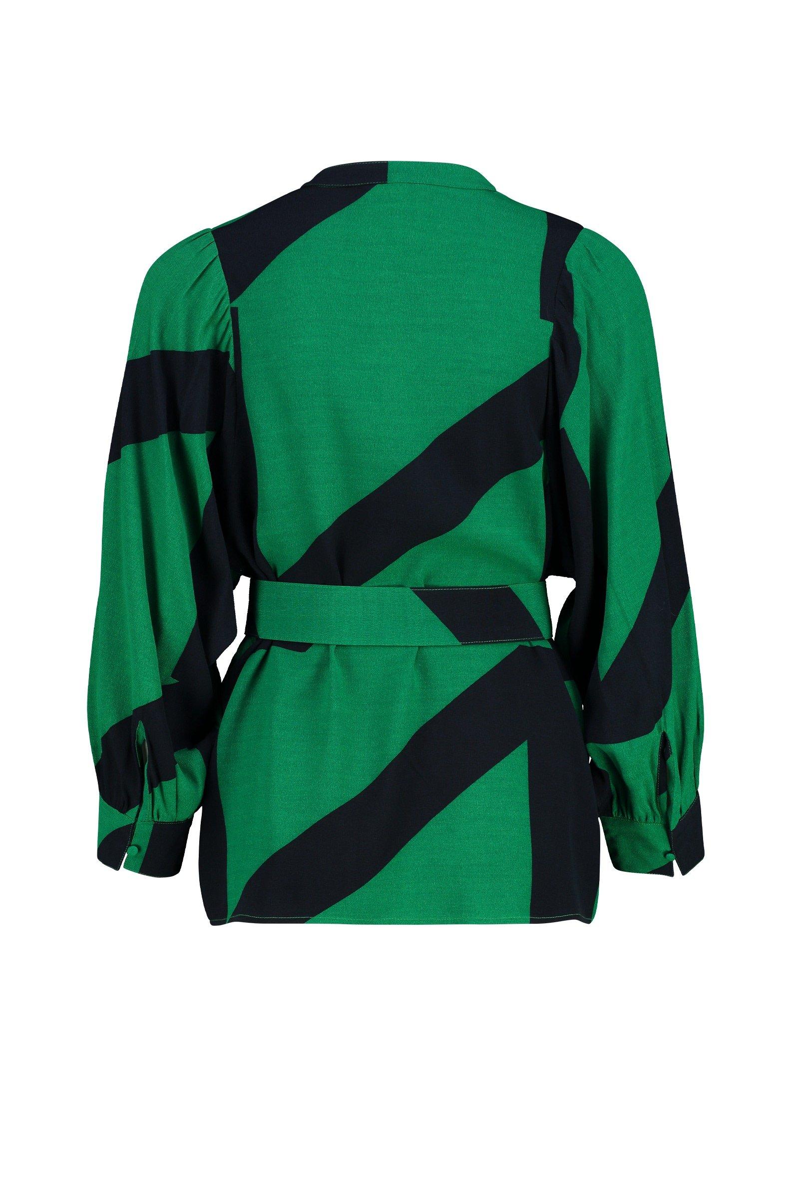 CKS Dames - MICKEY - blouse long sleeves - multicolor