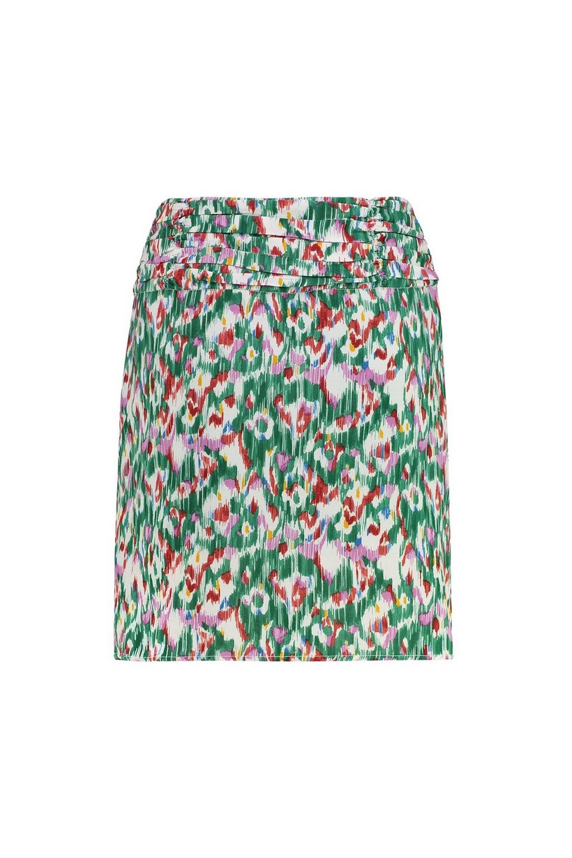 CKS Dames - RUTTY - mini skirt - multicolor
