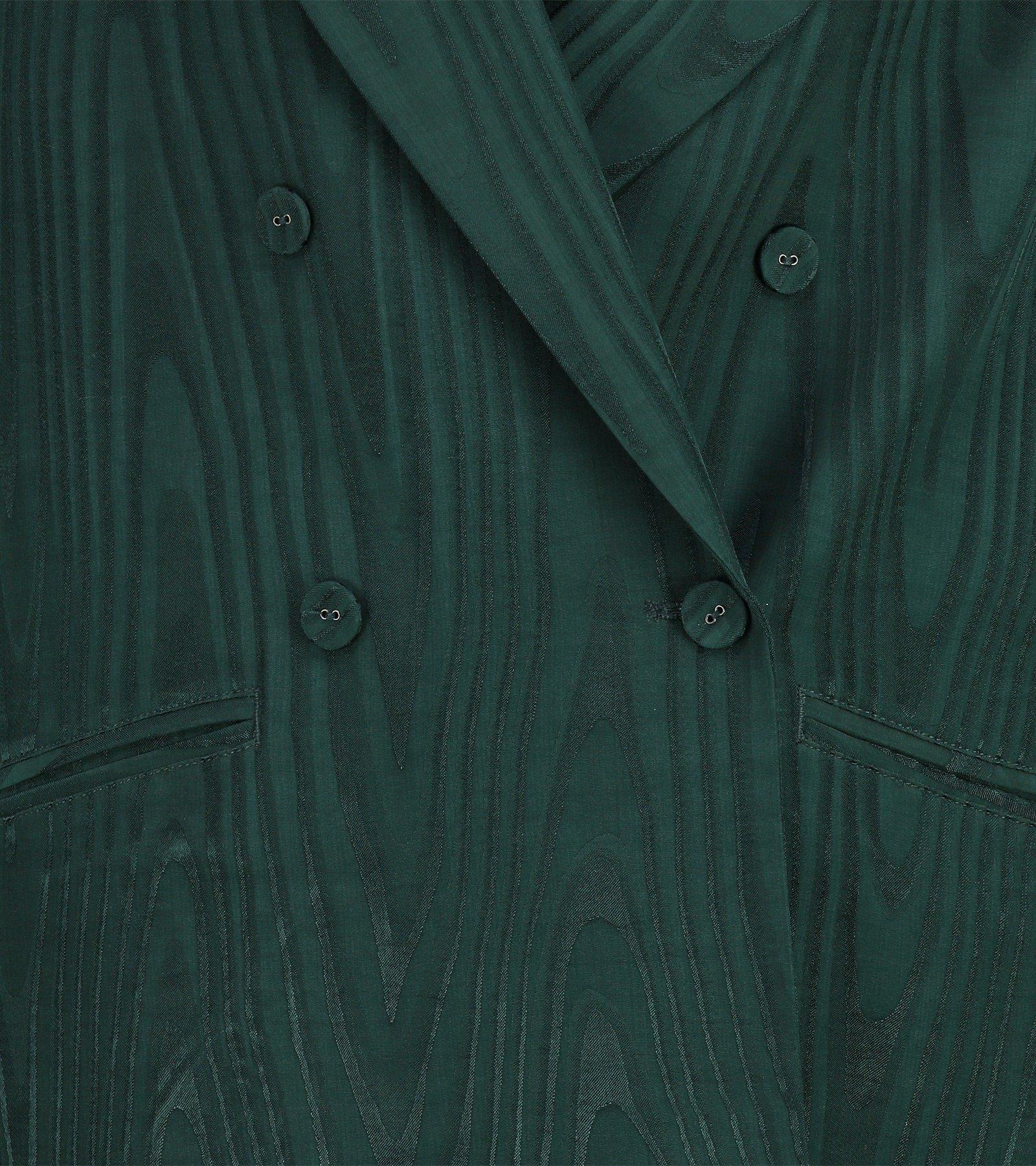 CKS Dames - JOLENE - lange blazer - khaki