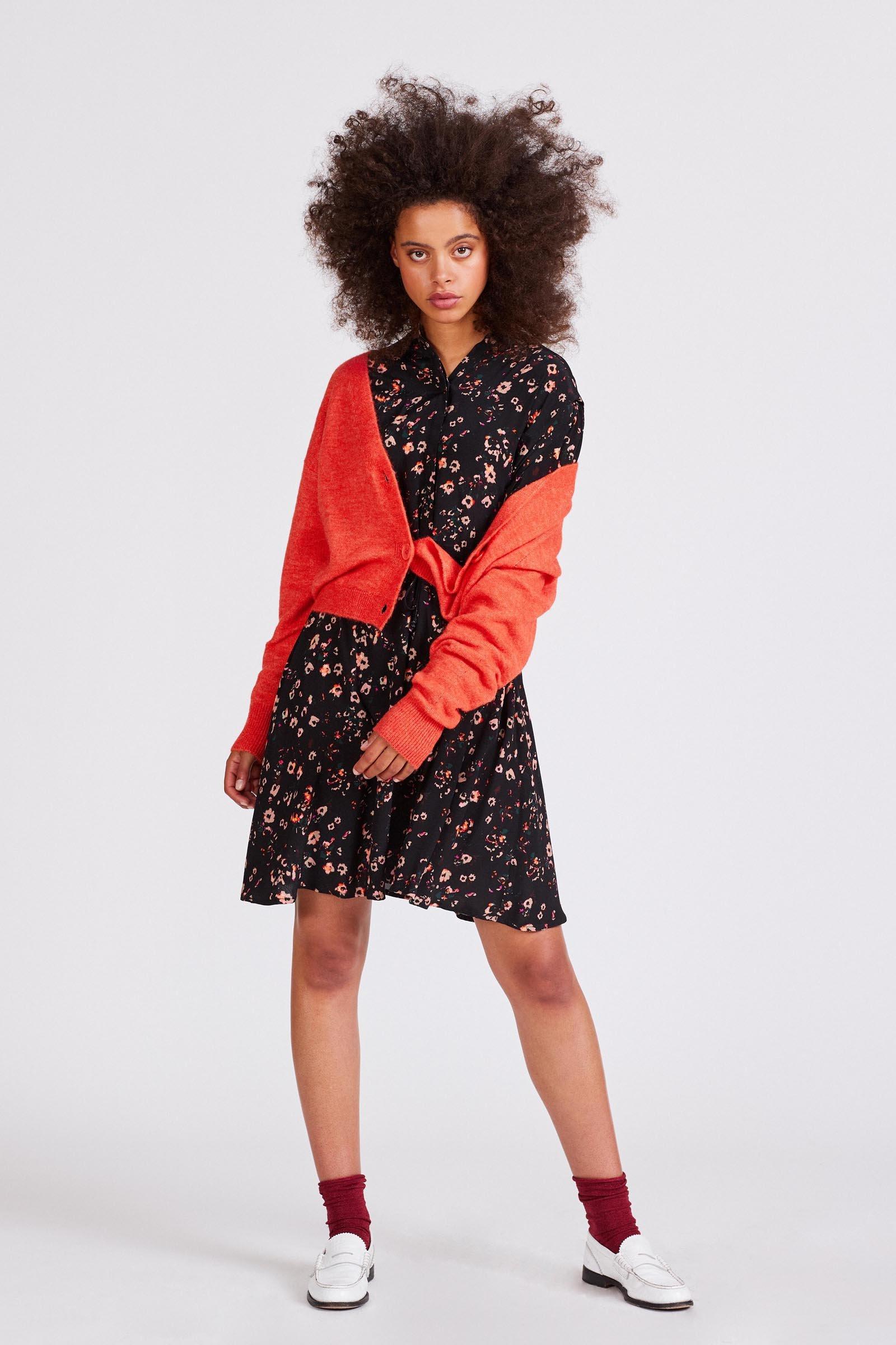 CKS Dames - LEXI - robe courte - noir