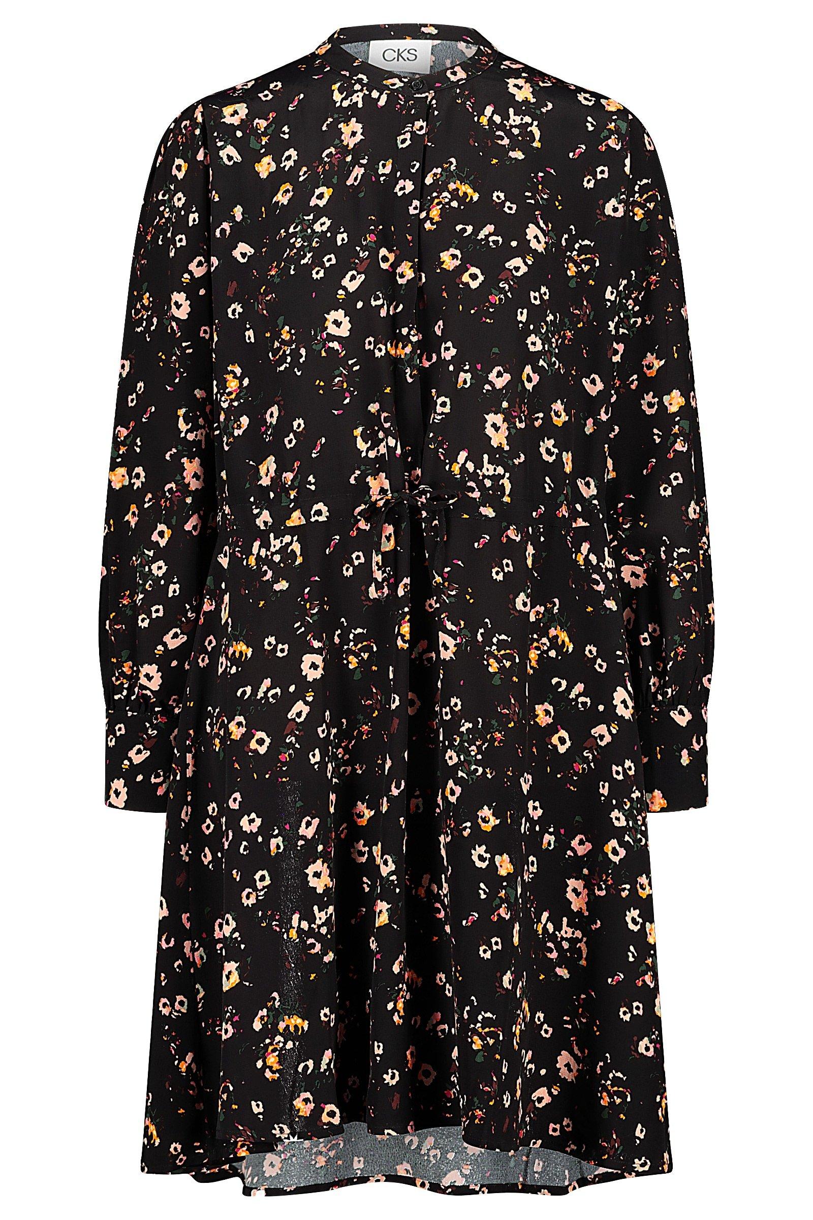 CKS Dames - LEXI - robe courte - noir