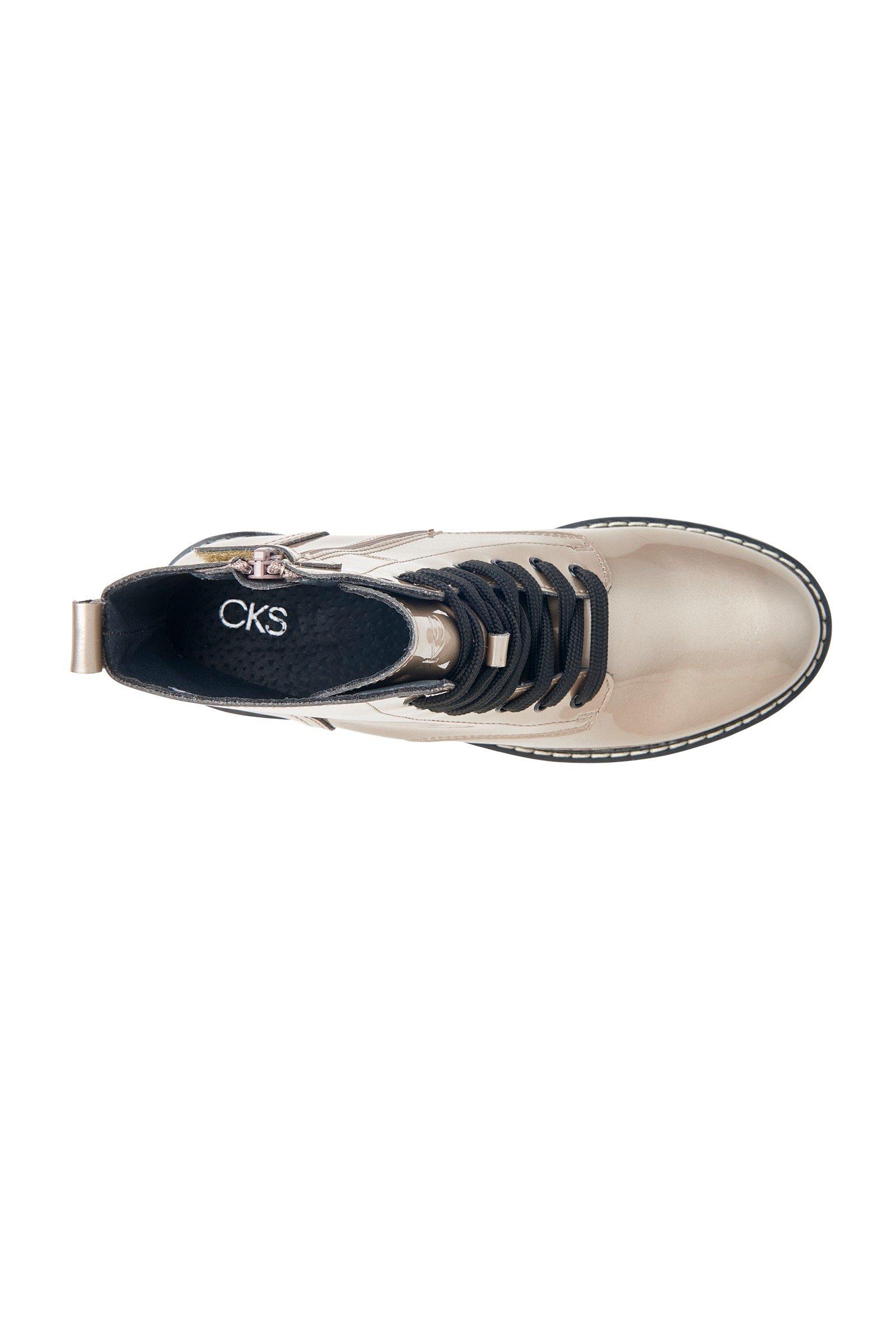 CKS Kids - CATHIA1B - bottines - multicolore
