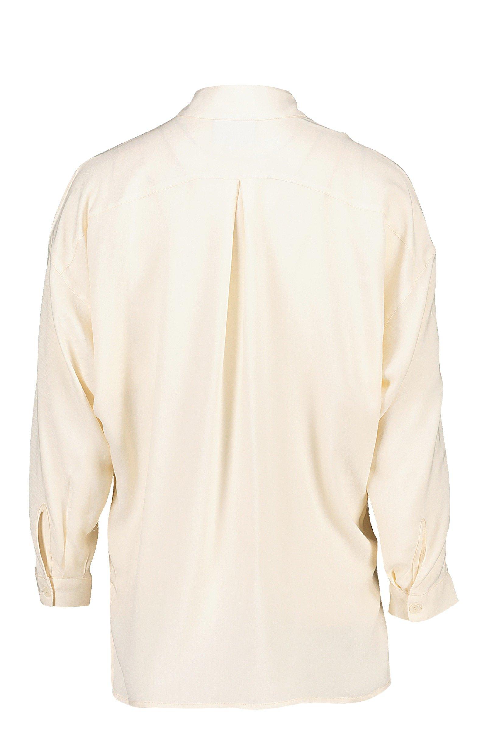 CKS Dames - MIMI - Bluse Lange Ärmel - Hellbraun