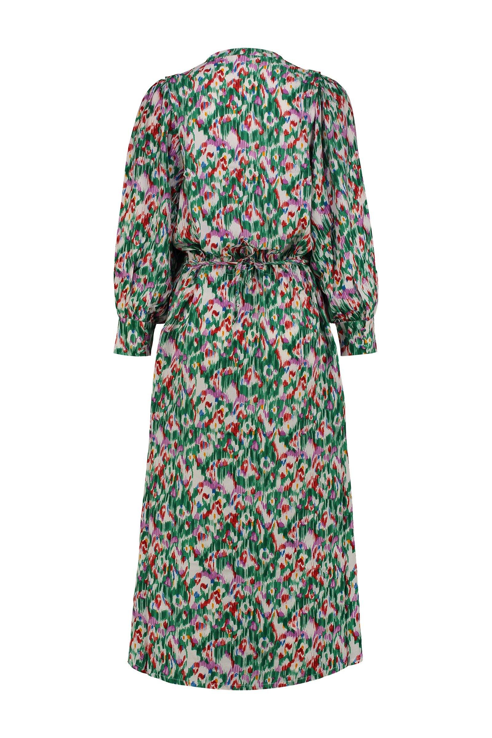 CKS Dames - RILLY - robe longue - multicolore