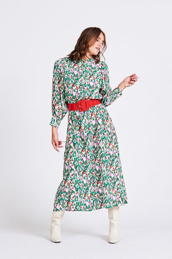 CKS Dames - RILLY - robe longue - multicolore