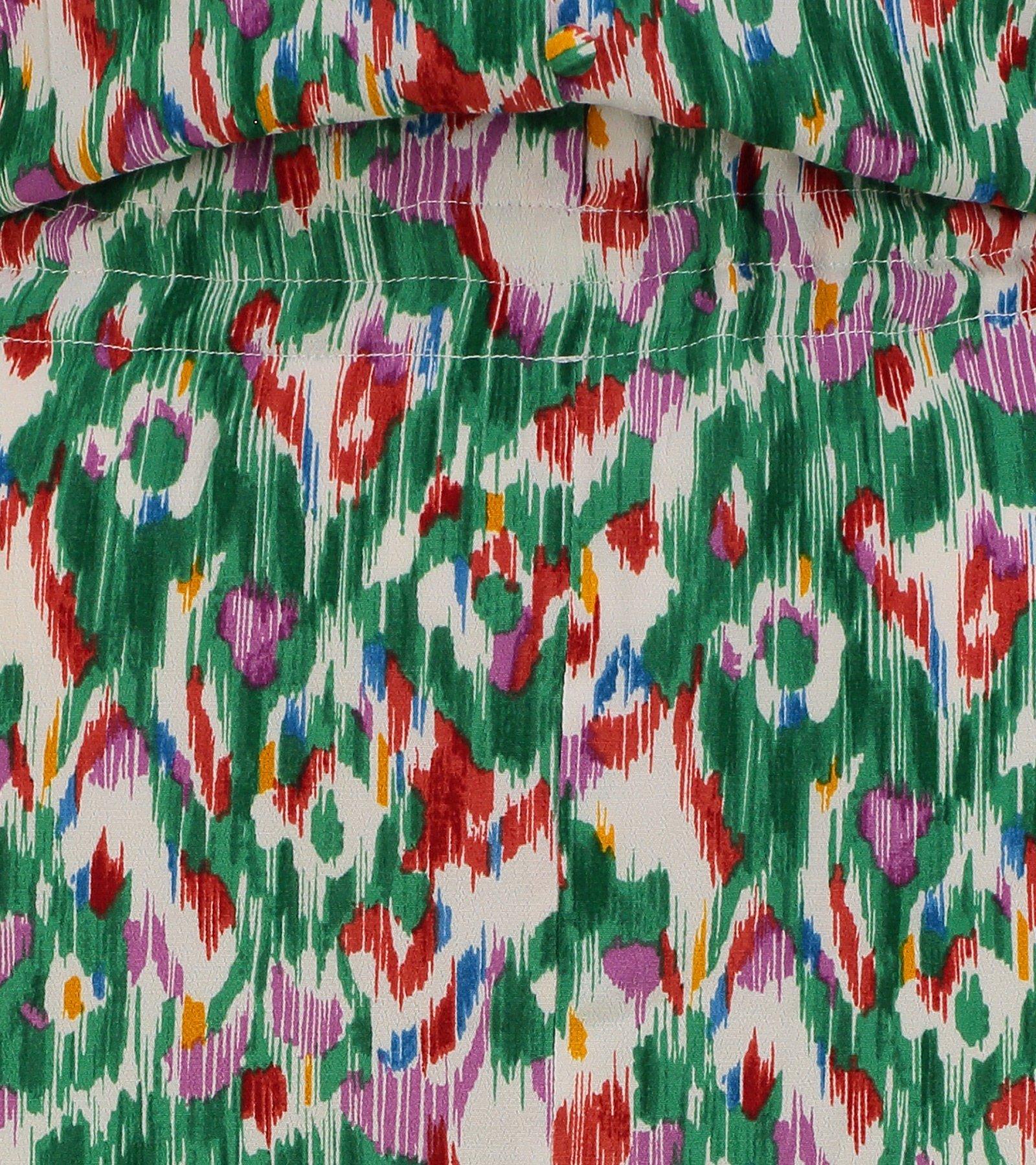 CKS Dames - RILLY - robe longue - multicolore