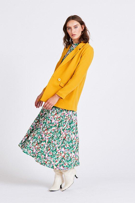 CKS Dames - RILLY - robe longue - multicolore