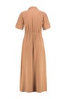 CKS Dames - RUMY - long dress - brown
