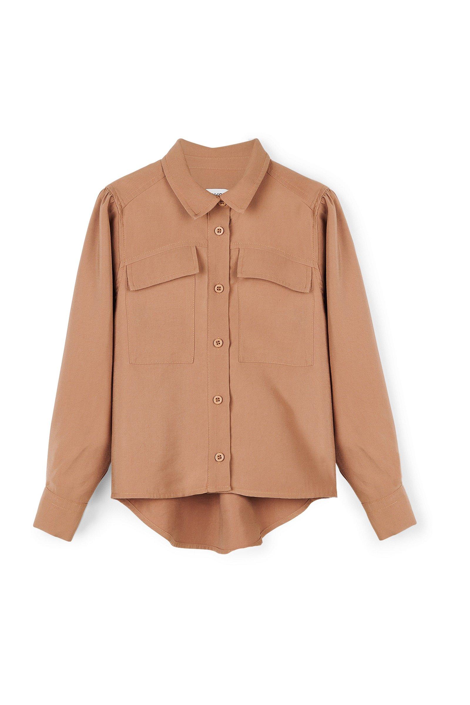CKS Kids - CADIE - Bluse Lange Ärmel - Mehrfarbig