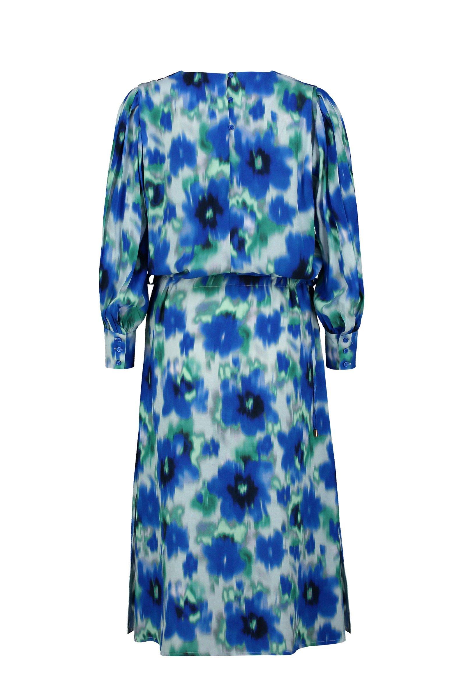 CKS Dames - LESLIE - robe longue - bleu