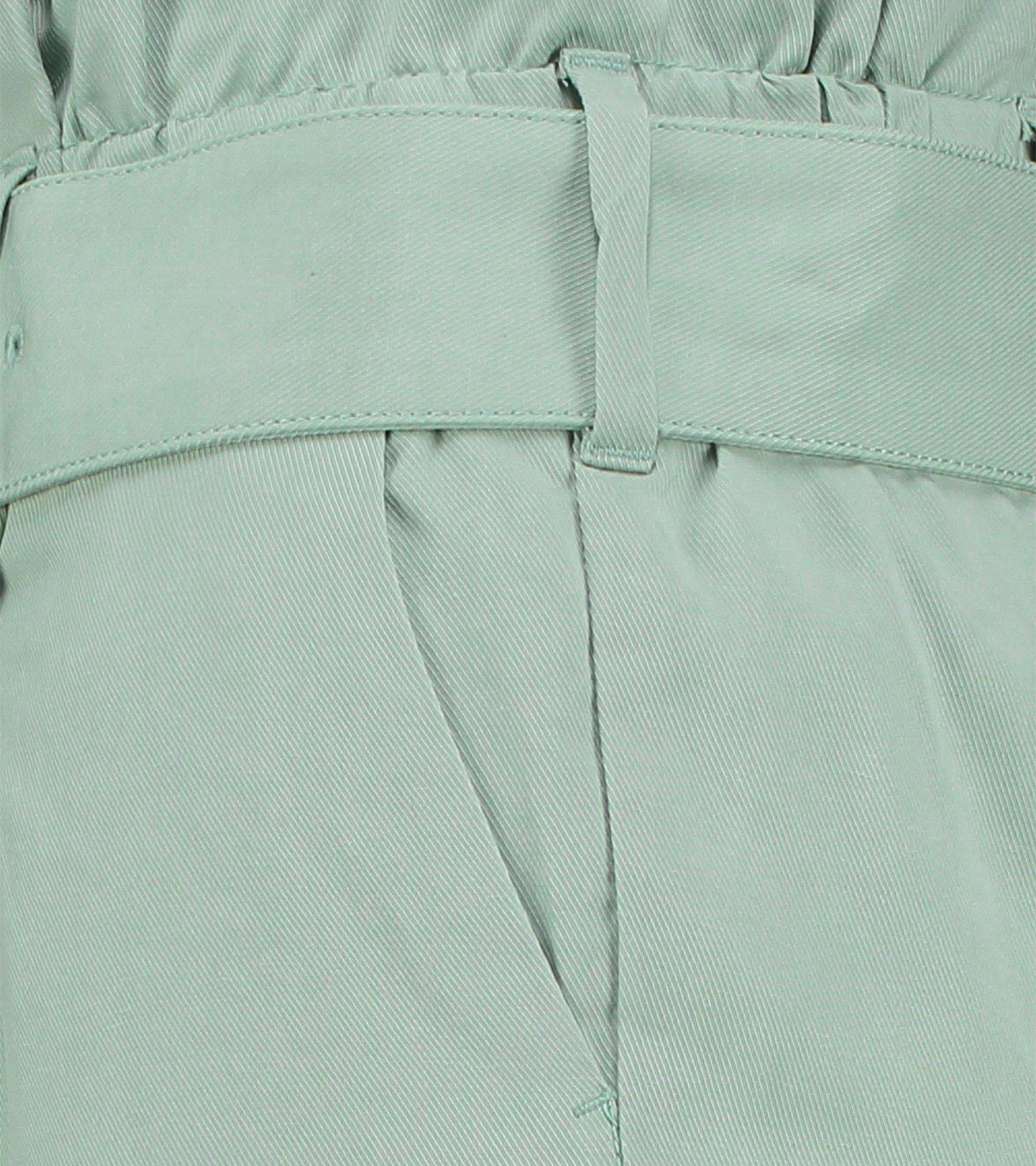 CKS Dames - RIVALI - pantalon à la cheville - khaki