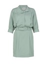 CKS Dames - RIPI - robe courte - khaki